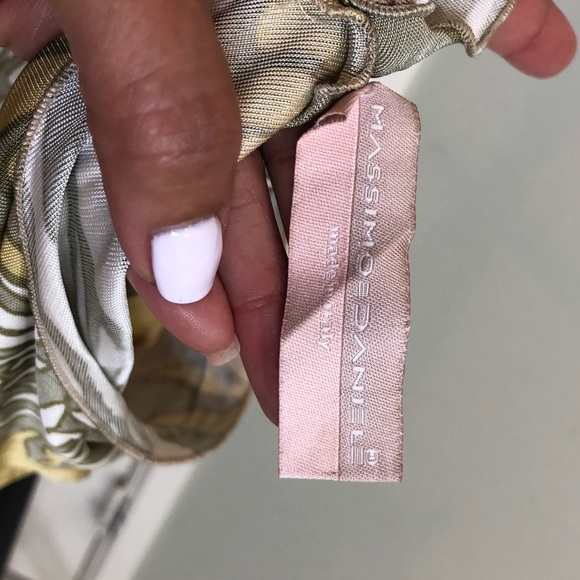 MOVING SALE - Massimo Daniele Halter Top - Picture 5 of 5